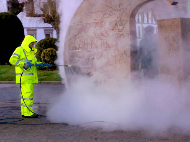 Best Sidewalk Pressure Washing  in Hugo, OK