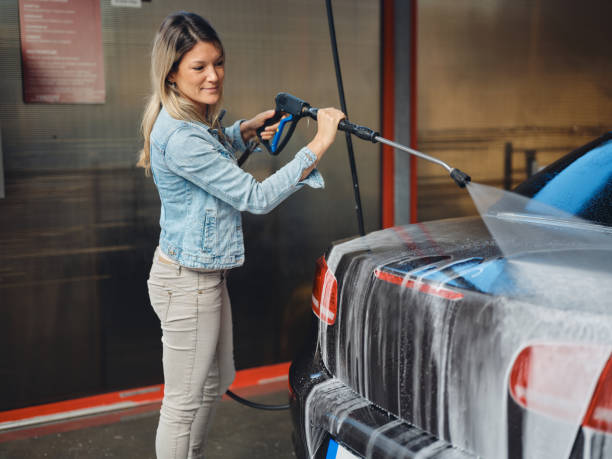 Best Garage Pressure Washing  in Hugo, OK